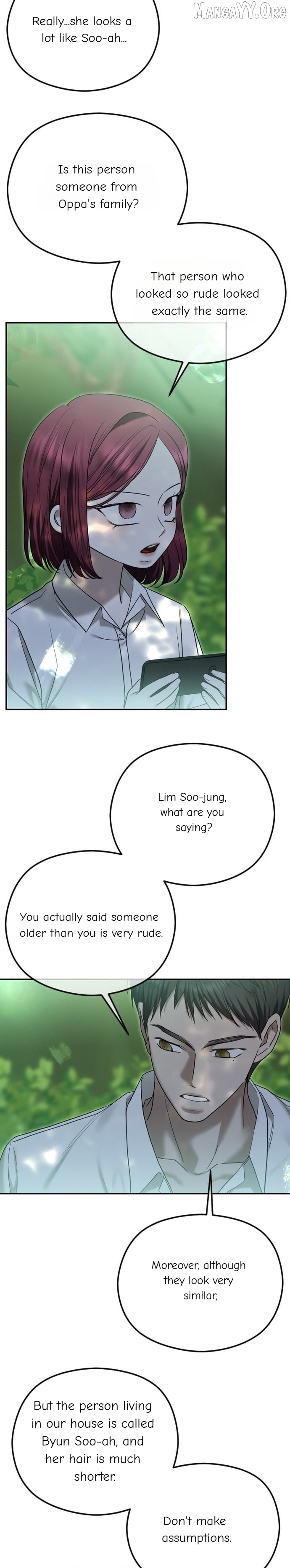 The Ending, I Want to Change it Chapter 105 - page 5